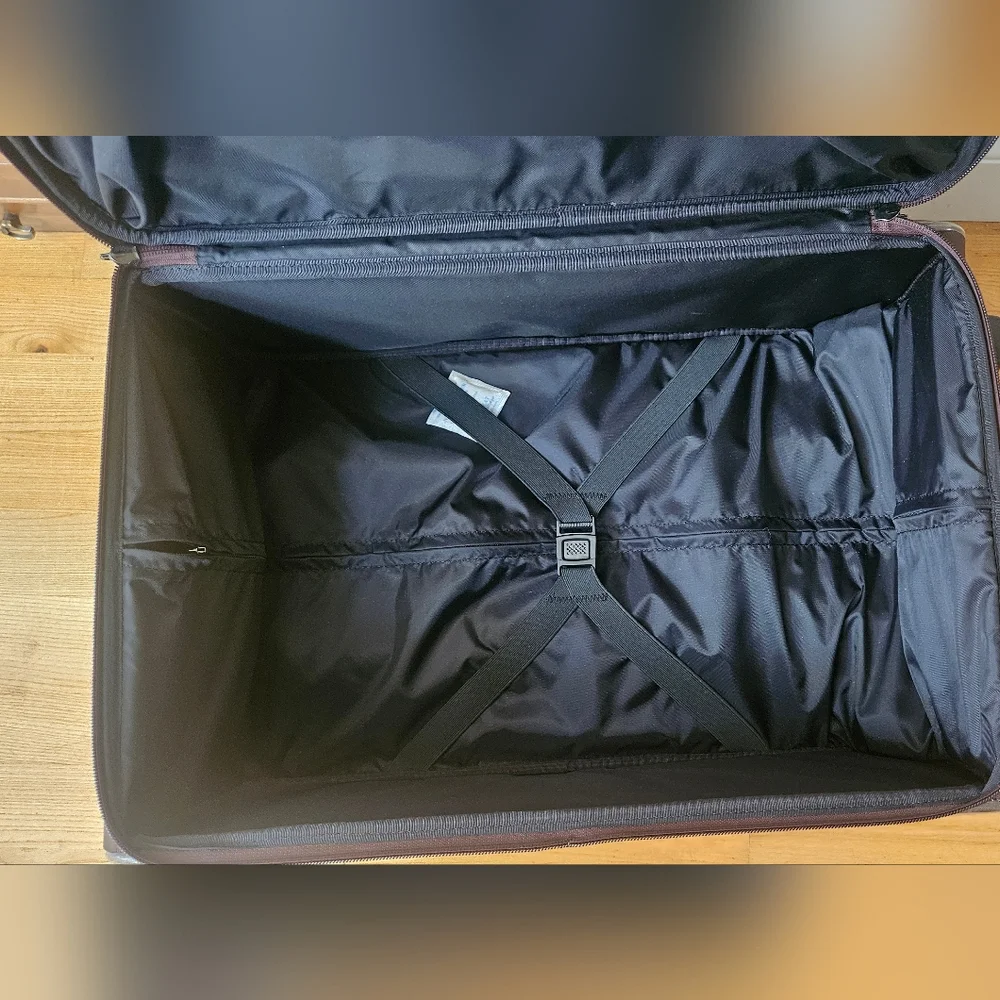 Longchamp BrownTravel RollAboard - Picture 8 of 11